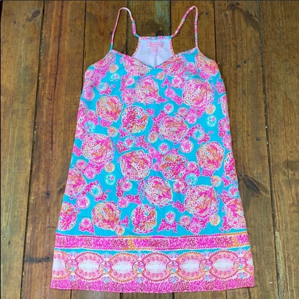 Lilly Pulitzer Dusk Shift Dress